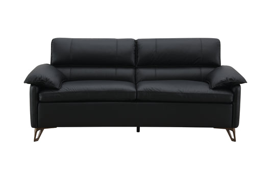 ACME Eilene Loveseat - Black